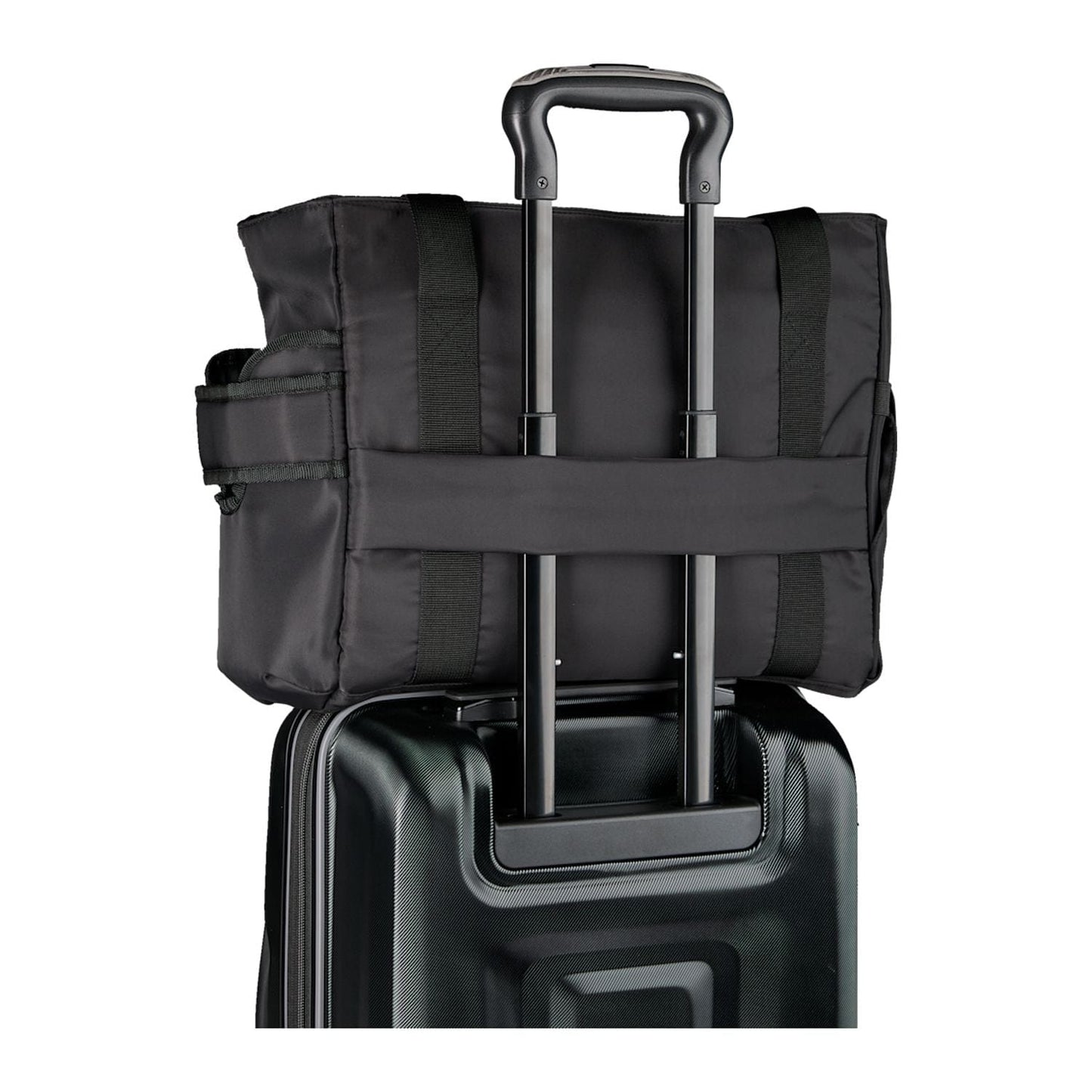 Threadfellows Curated Collection Bags One Size / Black Daybreak Recycled Multipurpose Tote