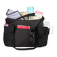 Threadfellows Curated Collection Bags One Size / Black Daybreak Recycled Multipurpose Tote