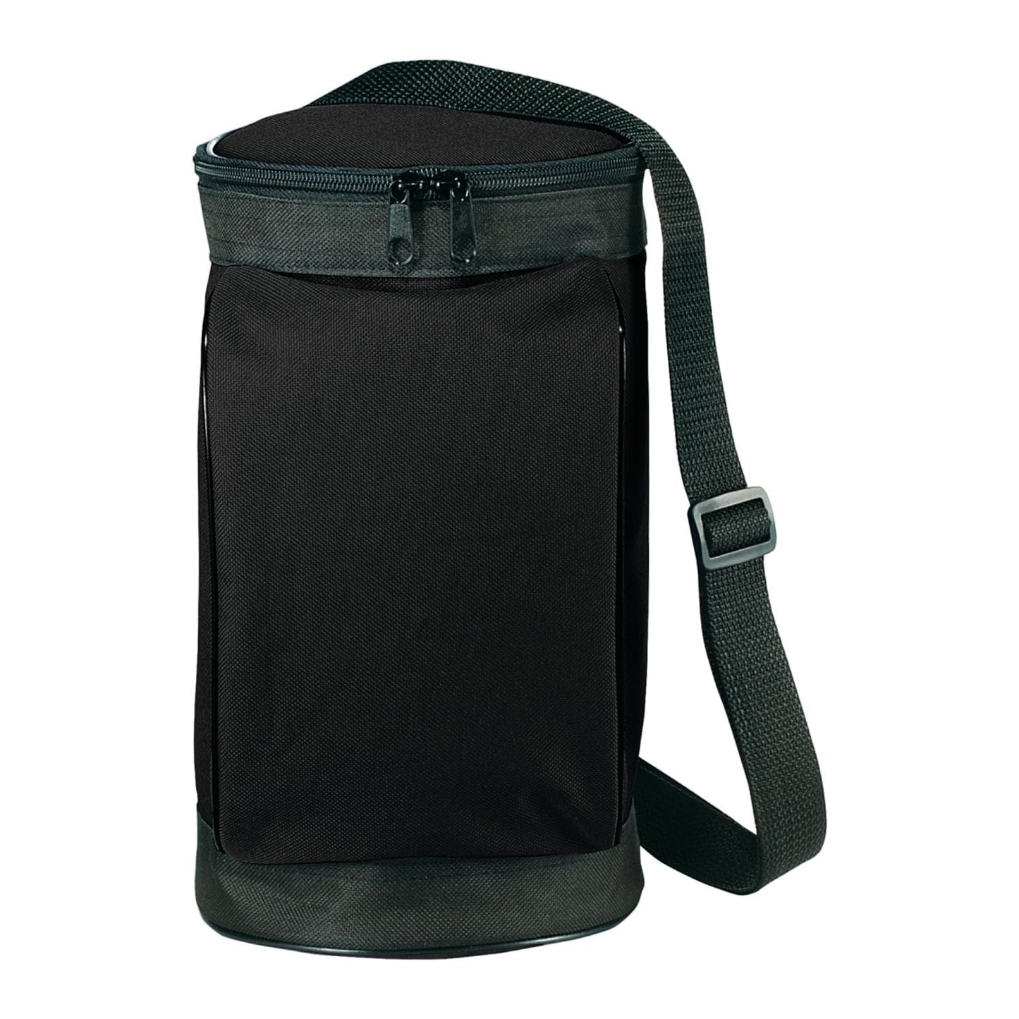 Threadfellows Curated Collection Bags One Size / Black Golf Bag 6-Can Event Cooler