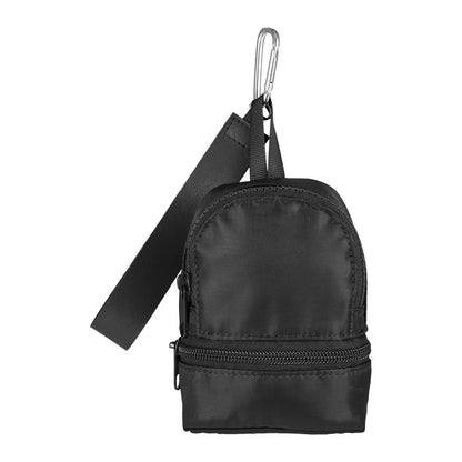 Threadfellows Curated Collection Bags One Size / Black Mini Daybreak Backpack Charm