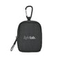 Threadfellows Curated Collection Bags One Size / Black Sand Fletcher Recycled rPET Mini Pouch Bag Charm