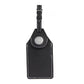 Threadfellows Curated Collection Bags One Size / Black Wander & Roam - Luggage Tag w/ Airtag Holder
