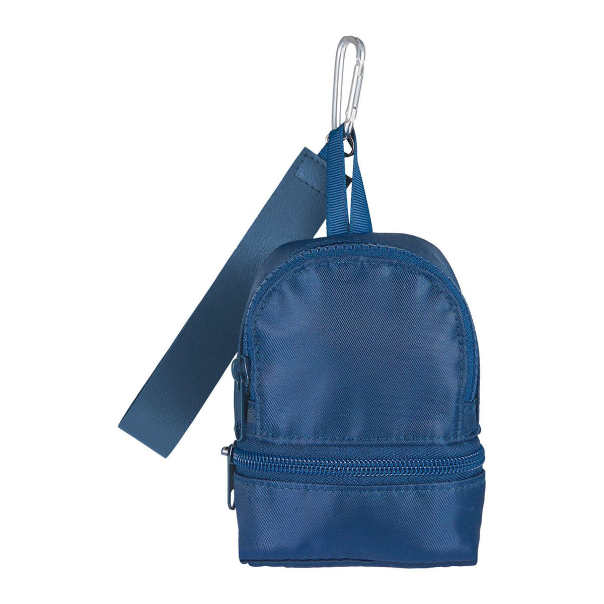Threadfellows Curated Collection Bags One Size / Blue Mini Daybreak Backpack Charm