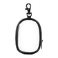 Threadfellows Curated Collection Bags One Size / Clear Round Clear Bag Charm