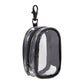 Threadfellows Curated Collection Bags One Size / Clear Round Clear Bag Charm
