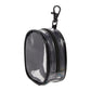 Threadfellows Curated Collection Bags One Size / Clear Round Clear Bag Charm