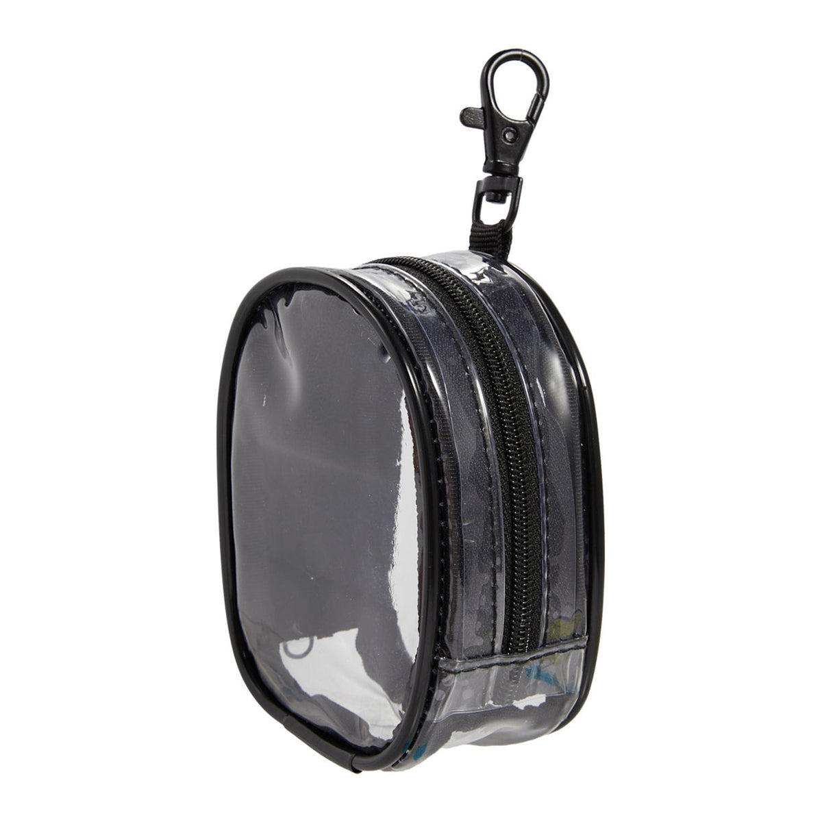 Threadfellows Curated Collection Bags One Size / Clear Round Clear Bag Charm