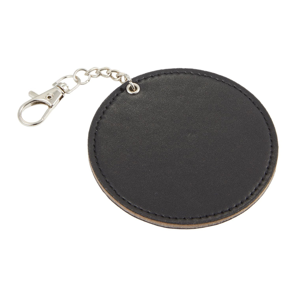 Threadfellows Curated Collection Bags One Size / Clear Travel Mirror Bag Charm