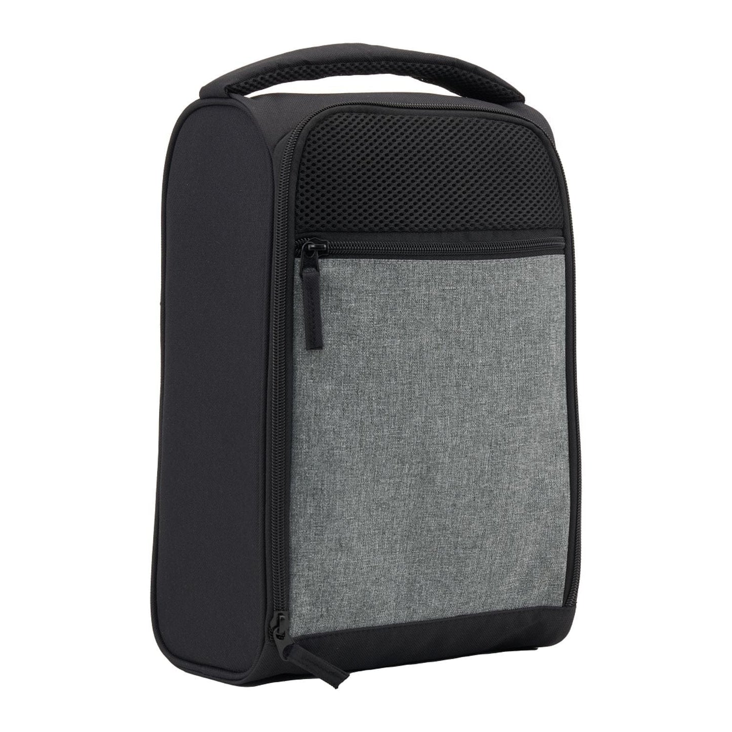 Threadfellows Curated Collection Bags One Size / Graphite Golf & Travel Shoe Bag