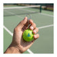 Threadfellows Curated Collection Bags One Size / Green Pickleball SPF15 Lip Moisturizer Keychain