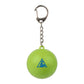 Threadfellows Curated Collection Bags One Size / Green Pickleball SPF15 Lip Moisturizer Keychain