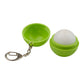 Threadfellows Curated Collection Bags One Size / Green Pickleball SPF15 Lip Moisturizer Keychain