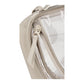 Threadfellows Curated Collection Bags One Size / Grey Wellable - Clear Travel Case