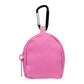 Threadfellows Curated Collection Bags One Size / Pink Mini Backpack Bag Charm