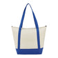 Threadfellows Curated Collection Bags One Size / Royal Lighthouse 24-Can Non-Woven Tote Cooler