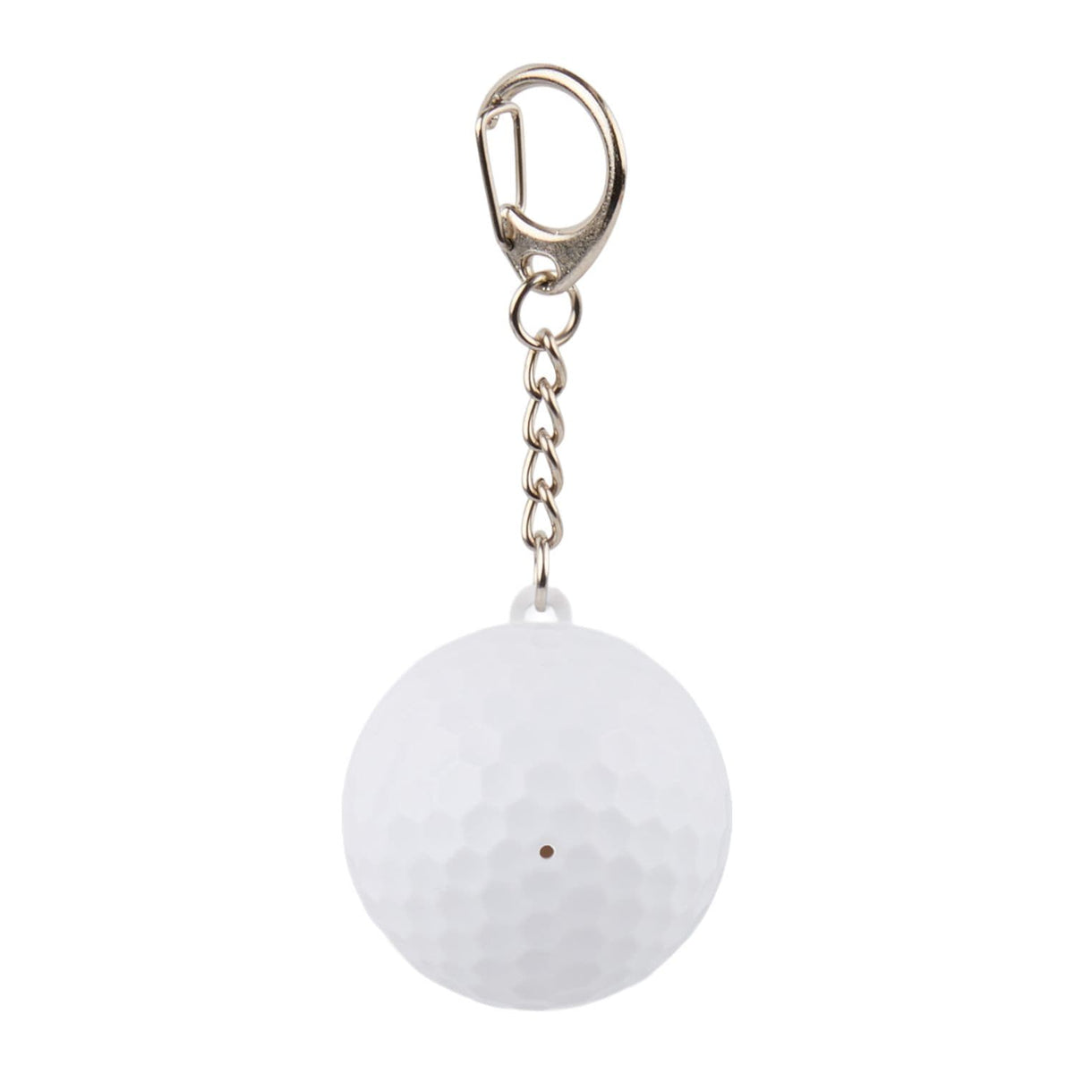 Threadfellows Curated Collection Bags One Size / White Golf Ball SPF15 Lip Moisturizer Keychain