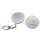 Threadfellows Curated Collection Bags One Size / White Golf Ball SPF15 Lip Moisturizer Keychain