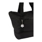 Threadfellows Curated Collection Bags One Size / White w/ Black Trim Soccer SPF15 Lip Moisturizer Keychain