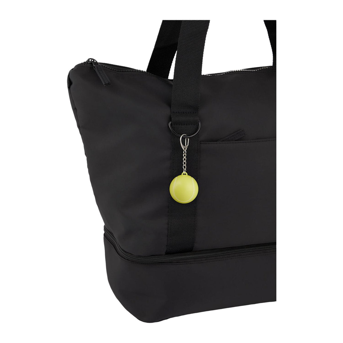 Threadfellows Curated Collection Bags One Size / Yellow Tennis Ball SPF15 Lip Moisturizer Keychain
