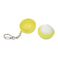 Threadfellows Curated Collection Bags One Size / Yellow Tennis Ball SPF15 Lip Moisturizer Keychain