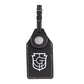Threadfellows Curated Collection Bags Wander & Roam - Luggage Tag w/ Airtag Holder
