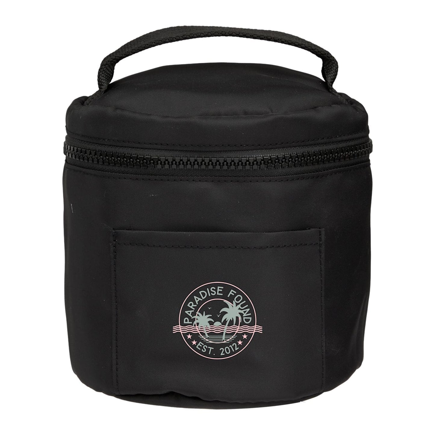 Threadfellows Curated Collection Bags Wellable - Recycled Round Travel Case
