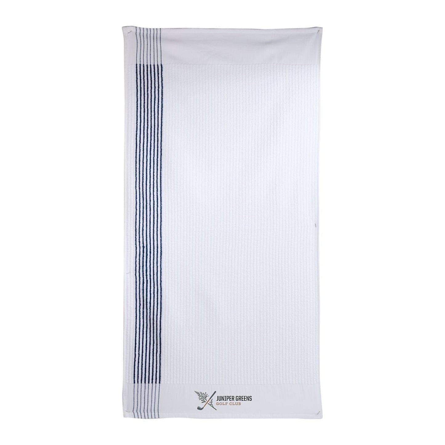 Threadfellows Curated Collection Blankets & Towels Caddy Golf Towel - 22" x 44"