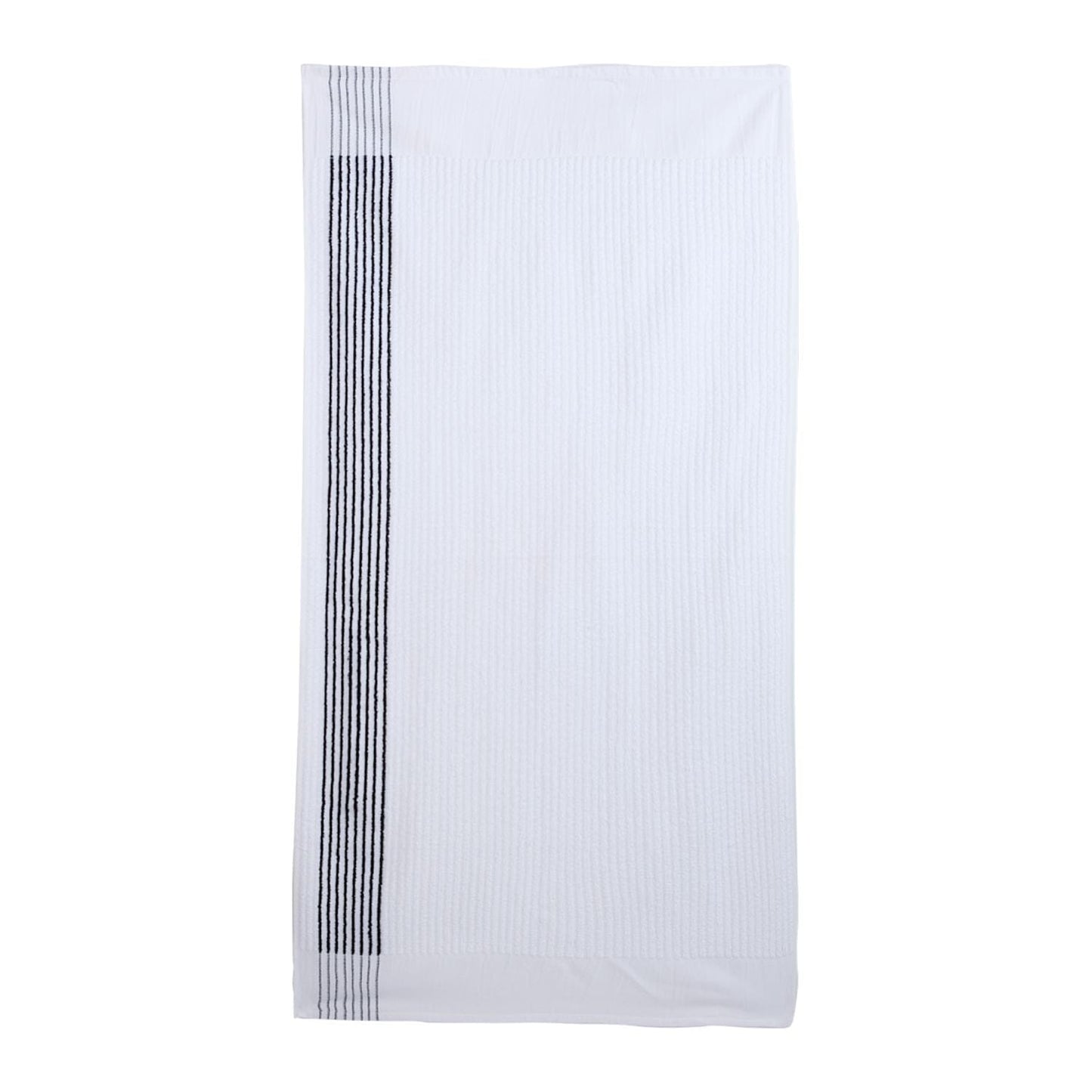 Threadfellows Curated Collection Blankets & Towels One Size / Black Caddy Golf Towel - 22" x 44"