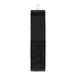 Threadfellows Curated Collection Blankets & Towels One Size / Black Scrubber Golf Towel