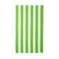 Threadfellows Curated Collection Blankets & Towels One Size / Bright Lime Port Authority - Cabana Stripe Beach Towel