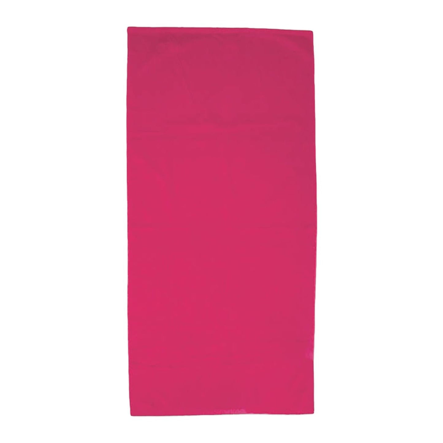 Threadfellows Curated Collection Blankets & Towels One Size / Fuchsia Basic Weight Beach Towel
