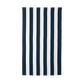 Threadfellows Curated Collection Blankets & Towels One Size / Navy Port Authority - Cabana Stripe Beach Towel