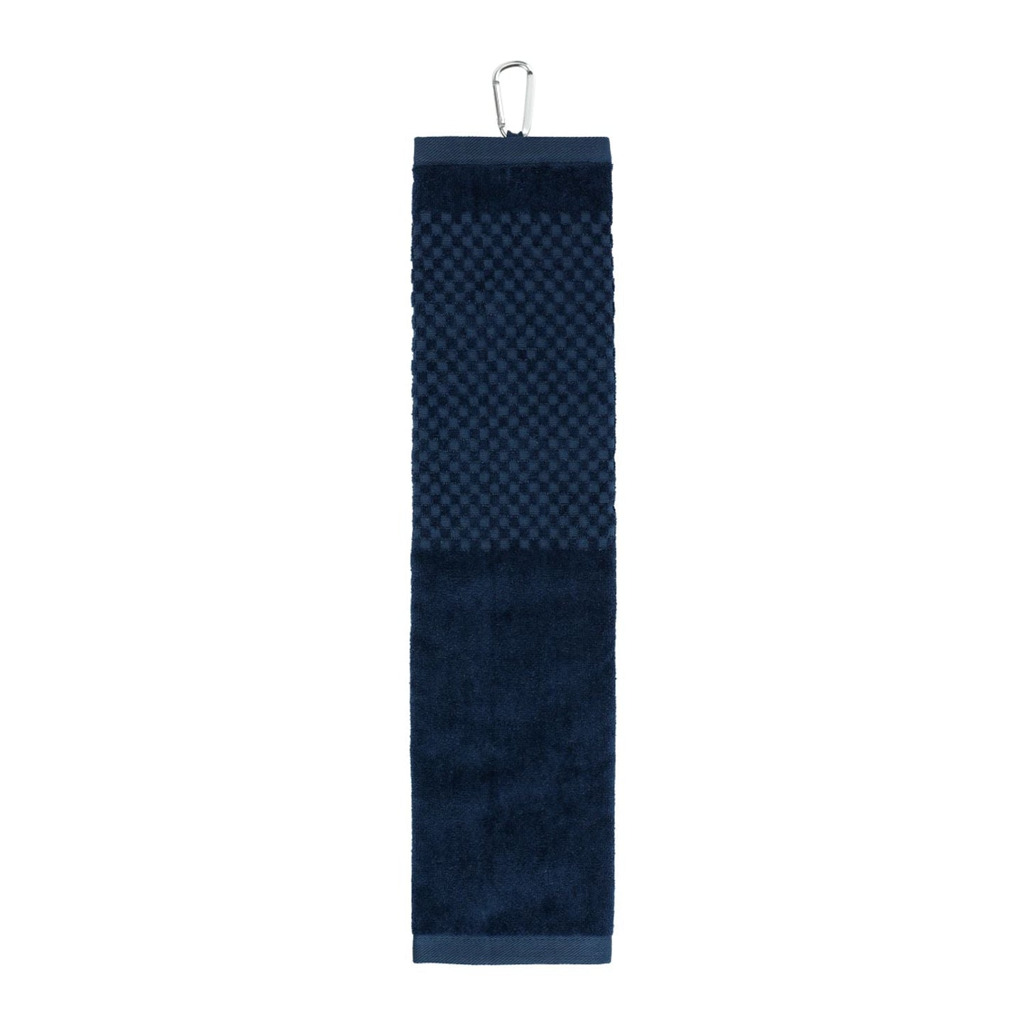 Threadfellows Curated Collection Blankets & Towels One Size / Navy Scrubber Golf Towel