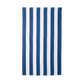 Threadfellows Curated Collection Blankets & Towels One Size / Royal Port Authority - Cabana Stripe Beach Towel