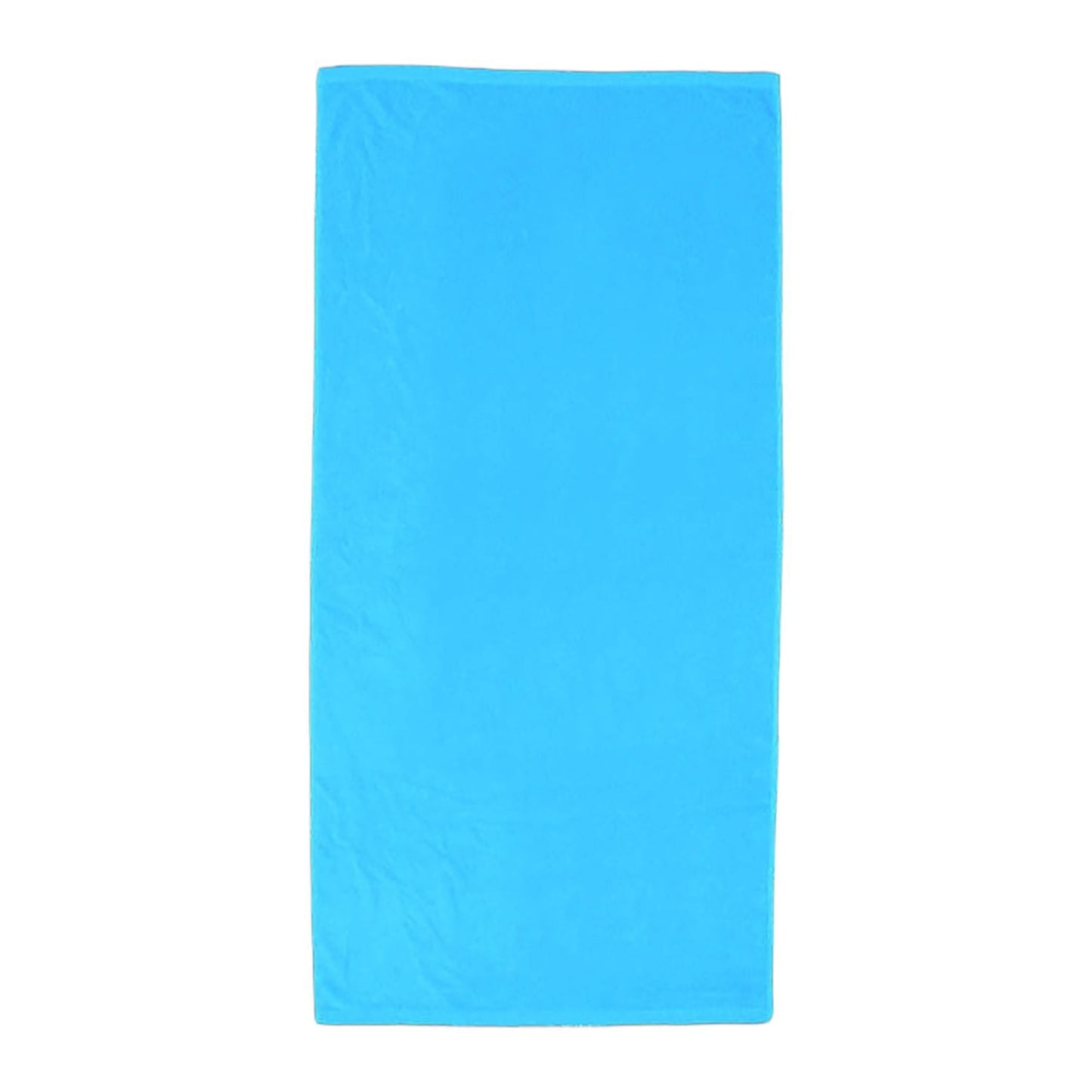 Threadfellows Curated Collection Blankets & Towels One Size / Turquoise Basic Weight Beach Towel