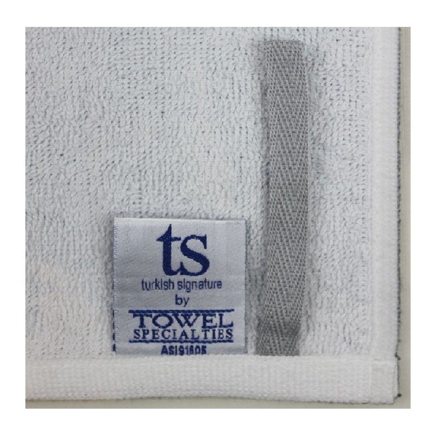 Threadfellows Curated Collection Blankets & Towels One Size / White Towel Specialties Colorfusion Golf Towel