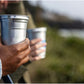 Threadfellows Curated Collection Drinkware 16oz / Grey Top Cup by Ball™ 16oz Aluminum Cup