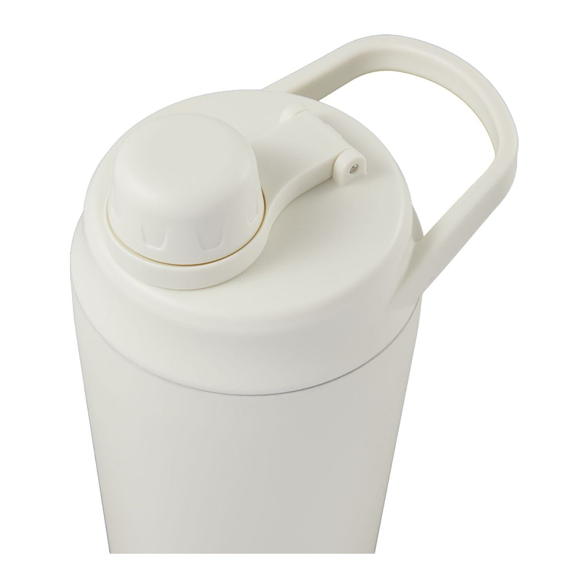 Threadfellows Curated Collection Drinkware 20oz / Cream Wellable - 20 oz Vacuum Insulated Shaker Bottle