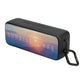 Threadfellows Curated Collection Electronics One Size / Black Yukon Outdoor Bluetooth Speaker