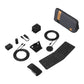 Threadfellows Curated Collection Electronics One Size / Grey Zagg Desktop Essentials 10-Piece Travel Kit