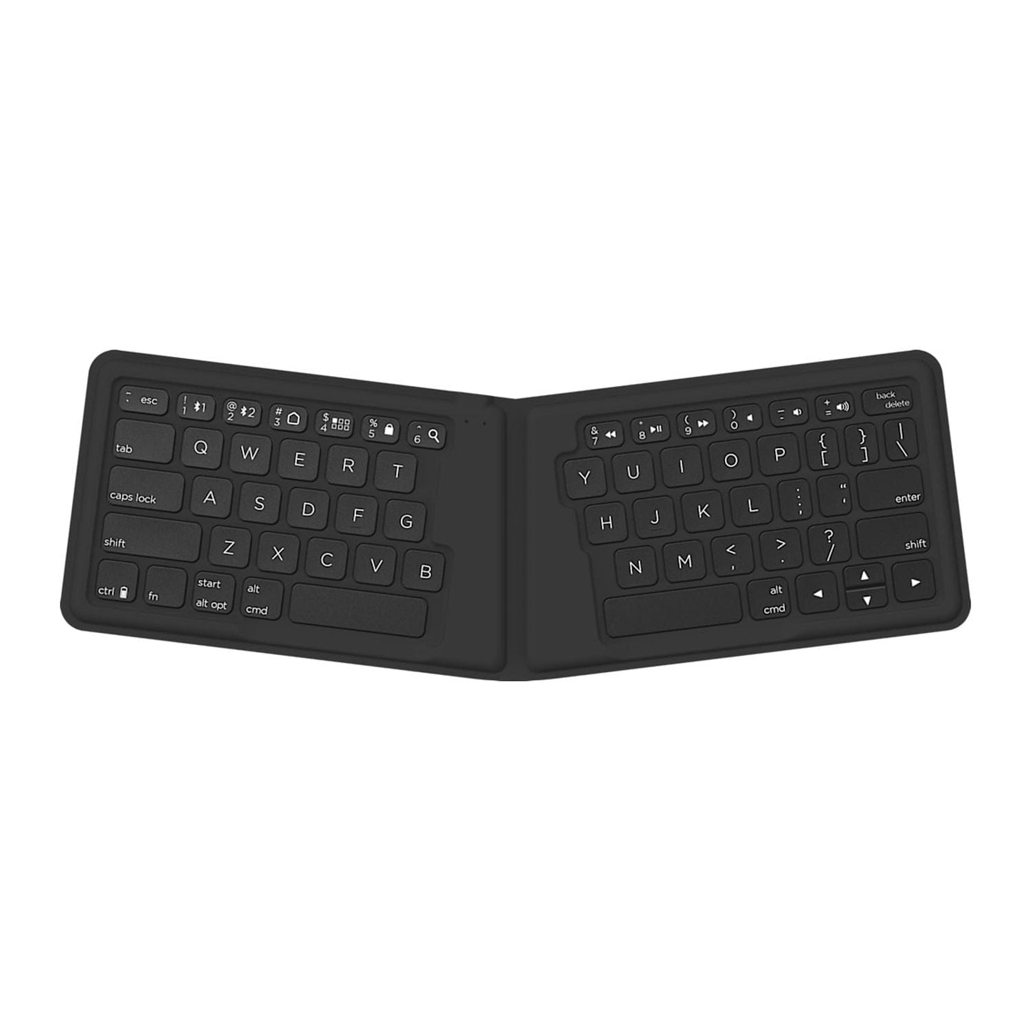Threadfellows Curated Collection Electronics One Size / Grey Zagg Desktop Essentials 10-Piece Travel Kit
