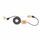 Threadfellows Curated Collection Electronics One Size / Natural FSC® 100% Bamboo 5-in-1 100W Laptop Charging Cable