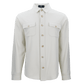 Threadfellows Curated Collection Fleece S / Natural Men's Journey Overshirt