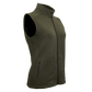 Threadfellows Curated Collection Fleece Women's Mesa Vest