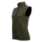 Threadfellows Curated Collection Fleece Women's Mesa Vest
