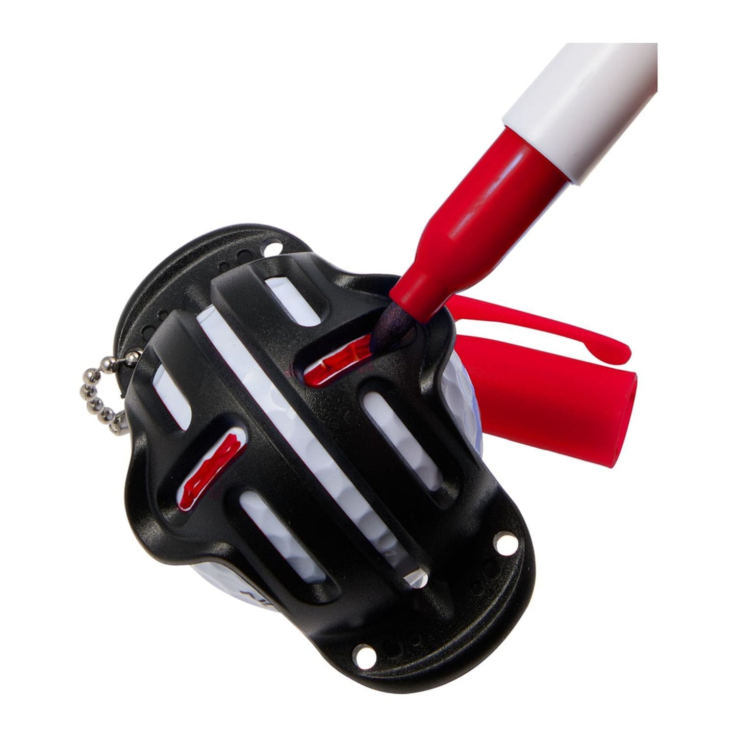 Threadfellows Curated Collection Golf Accessories Golf Ball Stencil with Marker