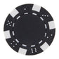 Threadfellows Curated Collection Golf Accessories One Size / Black Poker Chip Golf Ball Marker