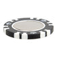 Threadfellows Curated Collection Golf Accessories One Size / Black Recycled Poker Chip w/ Metal Ball Marker