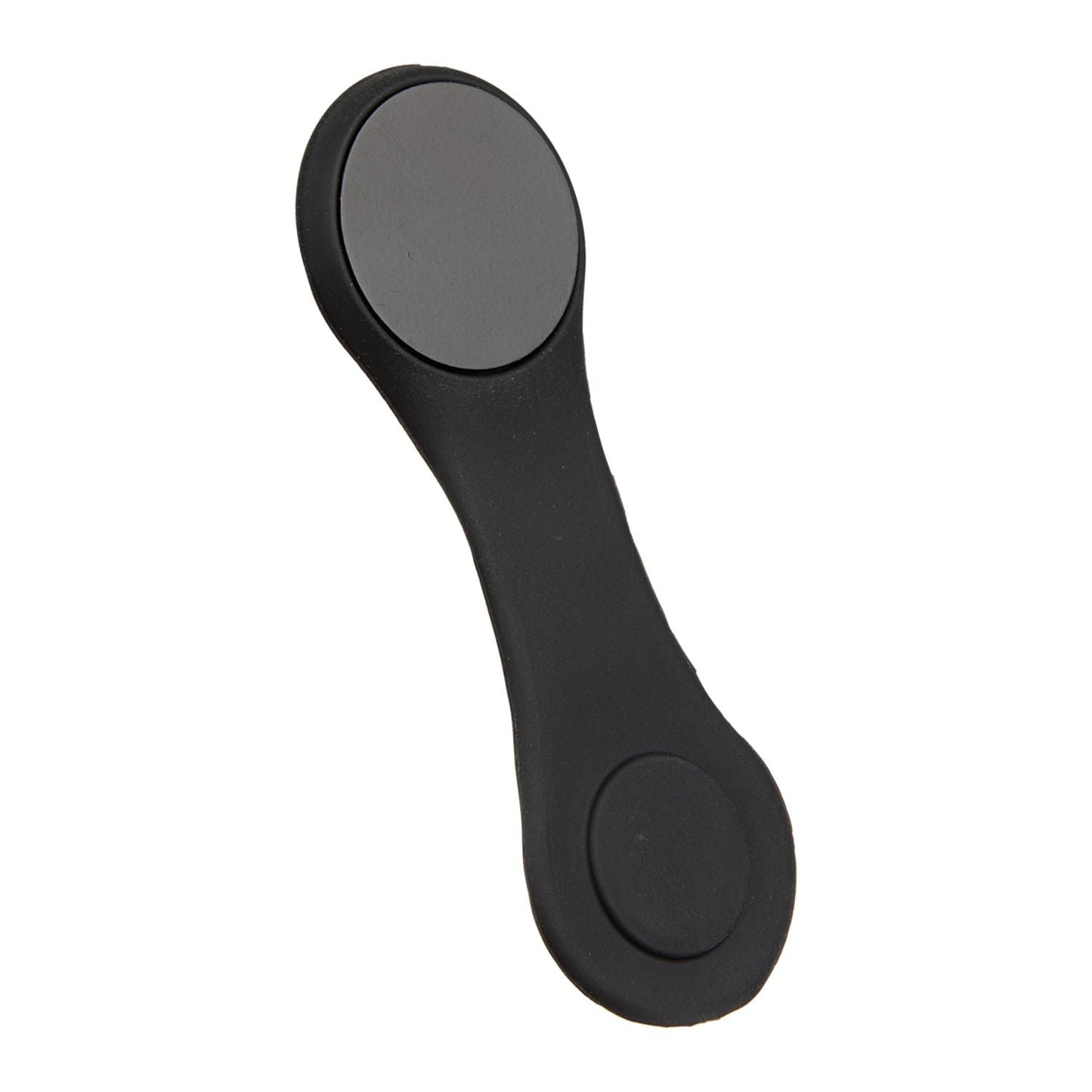 Threadfellows Curated Collection Golf Accessories One Size / Black Silicone Hat Clip with Ball Marker