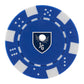Threadfellows Curated Collection Golf Accessories Poker Chip Golf Ball Marker